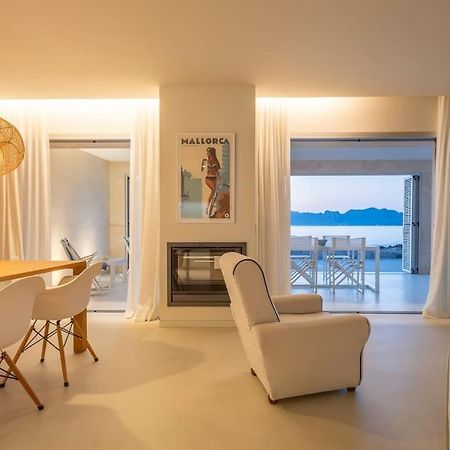Moremar - Una Casa Especial Junto Al Mar Alcudia  Exterior photo
