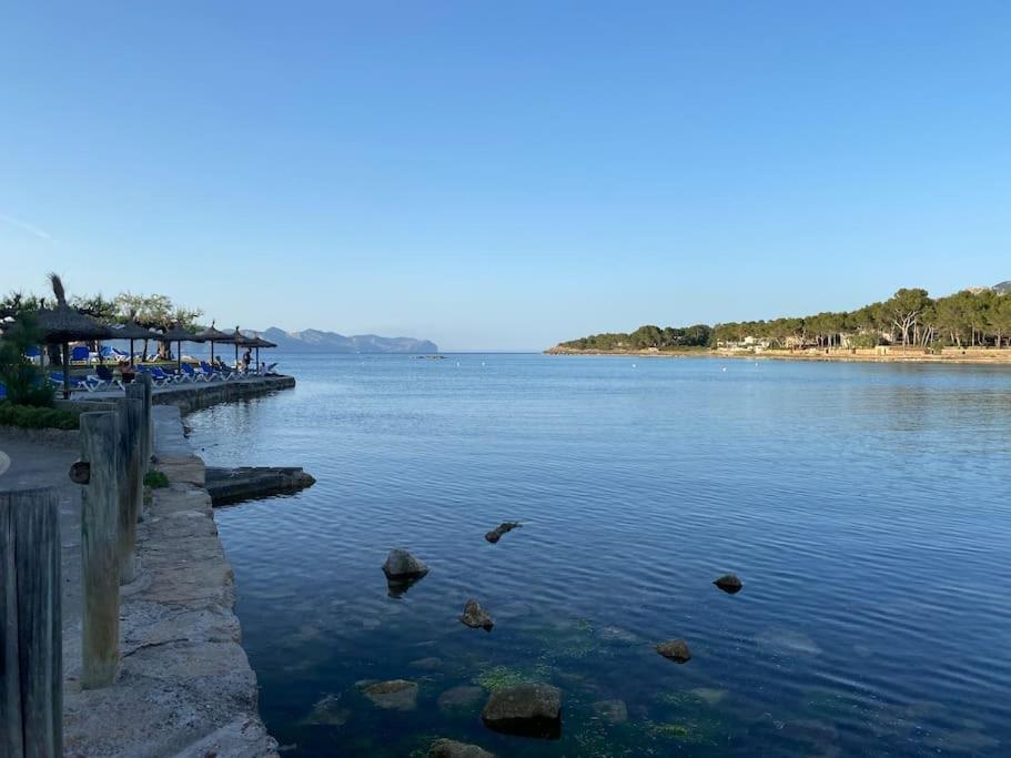 Moremar - Una Casa Especial Junto Al Mar Alcudia  Exterior photo