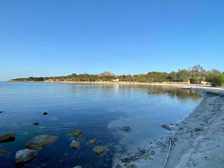 Moremar - Una Casa Especial Junto Al Mar Alcudia  Exterior photo