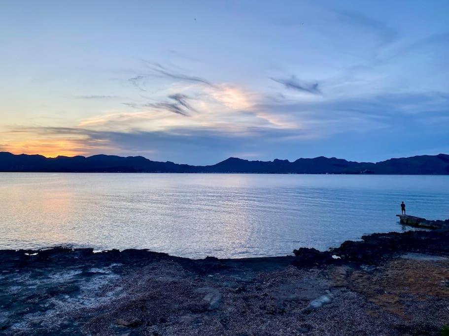 Moremar - Una Casa Especial Junto Al Mar Alcudia  Exterior photo