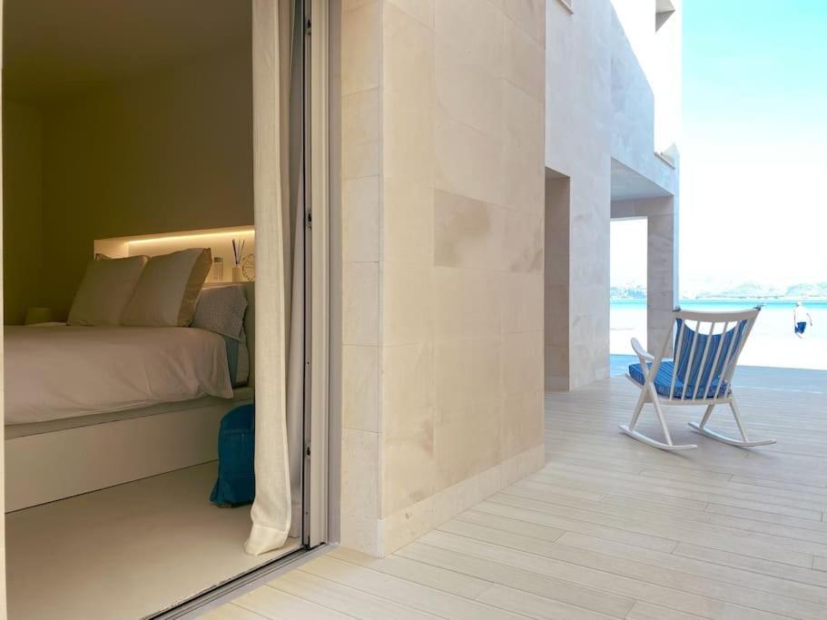 Moremar - Una Casa Especial Junto Al Mar Alcudia  Exterior photo