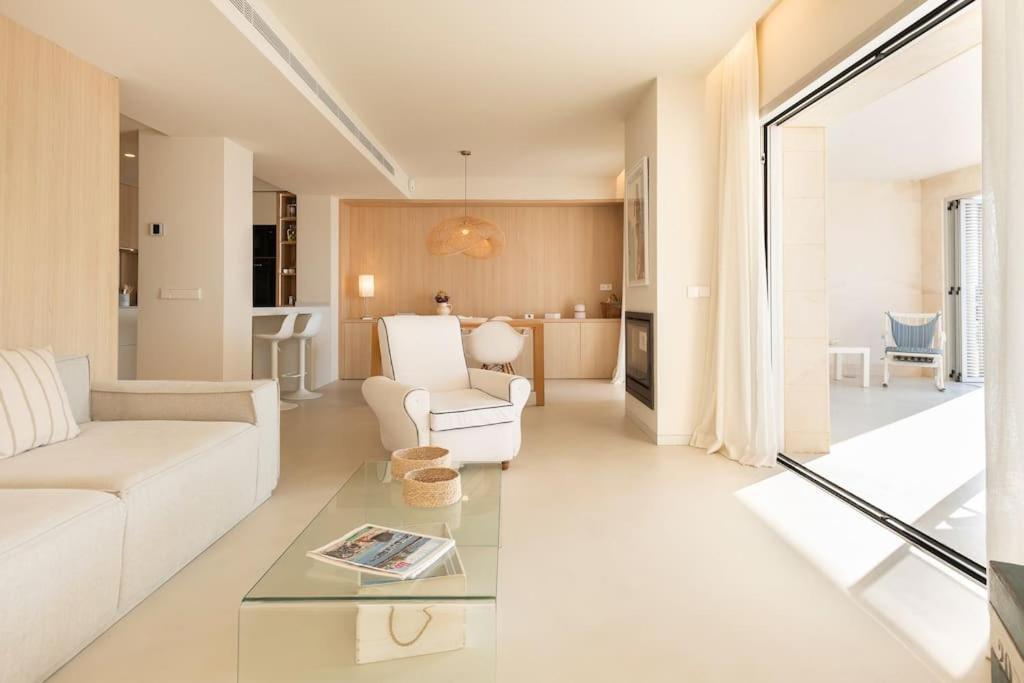 Moremar - Una Casa Especial Junto Al Mar Alcudia  Exterior photo