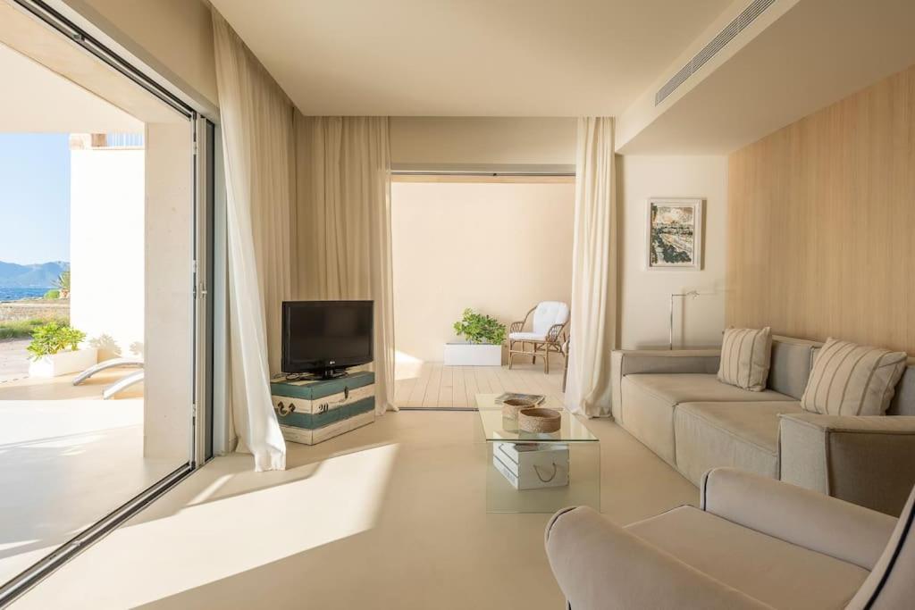 Moremar - Una Casa Especial Junto Al Mar Alcudia  Exterior photo