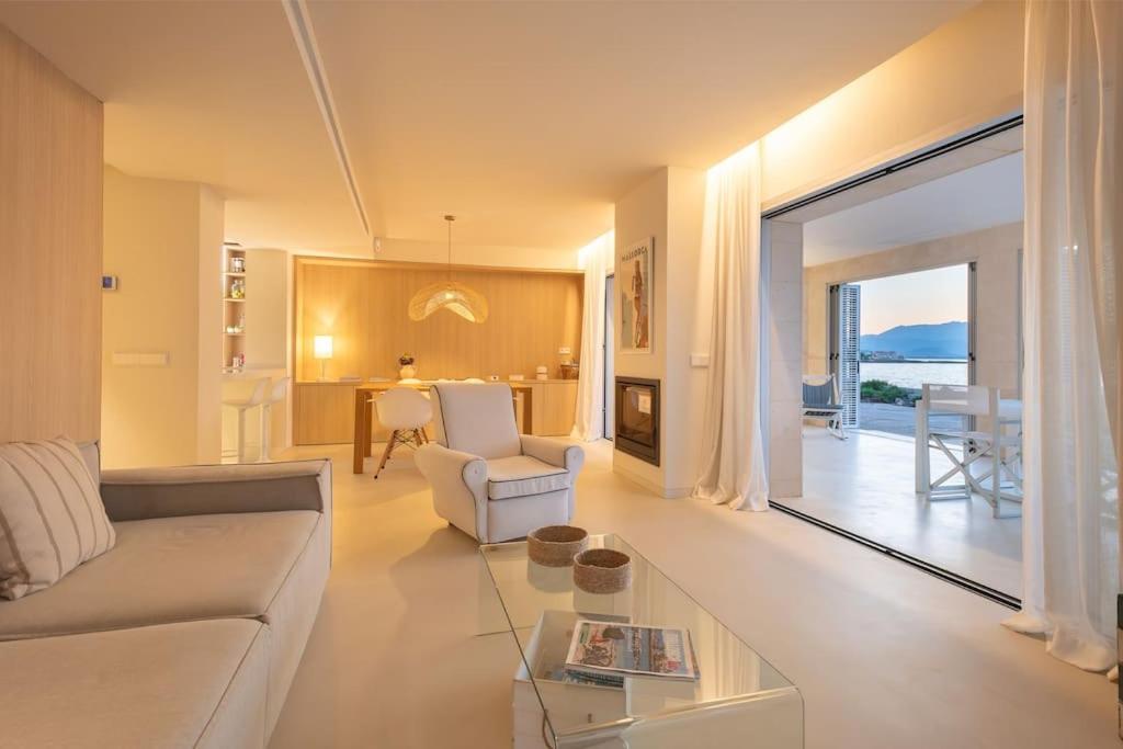 Moremar - Una Casa Especial Junto Al Mar Alcudia  Exterior photo